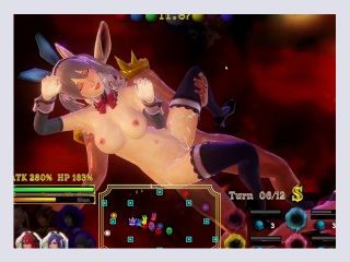 Rabbit Burn   Gameplay 3D Hentai 4K 60FPS Uncensored
