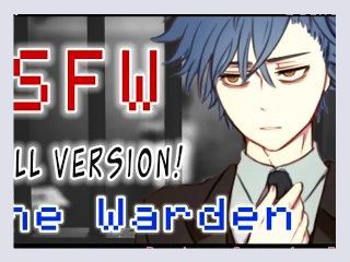 NSFW Rough Anime Yandere ASMR   The Warden Inspects You FULL