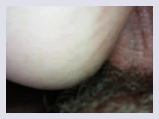 Fucking my wifes super tight asshole 