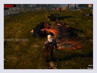 The Witcher 3 Episode 4Griffin mission 16b