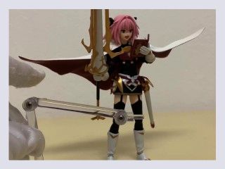 Unboxing My Favorite Christmas Present The Astolfo Figma