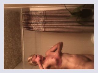 Tight body milf on step mom naked after shower more coming i hope