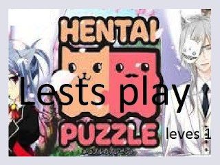 PC game   hentai puzzle  puzzles 1 3