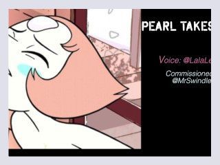 PEARL TAKES IT ALL voice