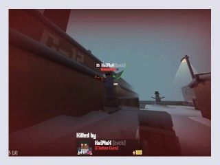 KRUNKERIO NUKE IN FIRST HOUR OF PLAY