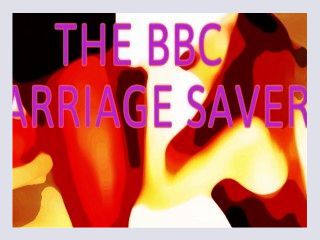 The BBC MARRIAGE Saver video version