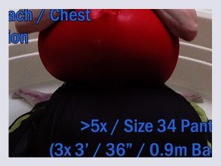 WWM   Stomach and Chest Double Inflation