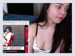 Reacting to Pornhub MMD Hentai   I wasnt expecting this