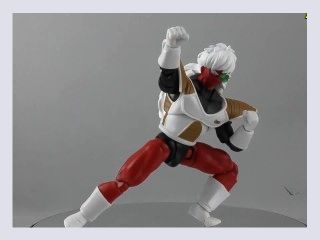 Toy Review Demoniacal Fit Special Vice Captain SH Figuarts Jeice