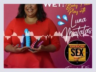 Body Fluid Play Squirt Piss Spit Tears and More   American Sex Podcast