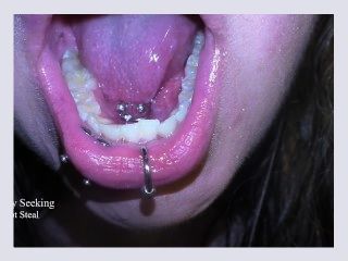Double Tongue Piercing Xxx 1