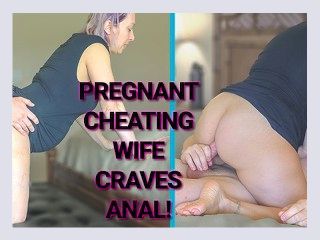 THE CHEATER E10 8 Months Pregnant MILF Craves Anal and Facial From Tinder Stranger   TEASER