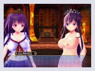 Valkyrie Drive  Bhikkuni    Part 9 Uncensored 4k and 60fps