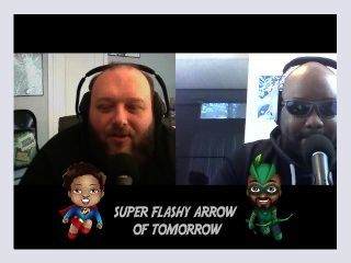 Fadeout   Super Flashy Arrow of Tomorrow Ep 103