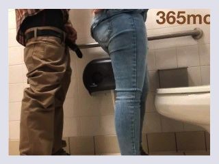 Toilet fuck Target 