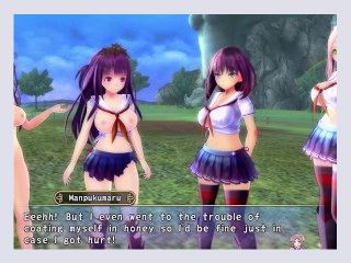 Valkyrie Drive  Bhikkuni    Part 8 Uncensored 4k and 60fps