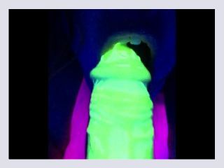 My glow worm taste good