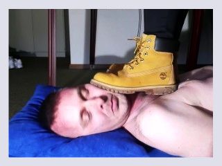 Trampling with Timberland Boots Trailer