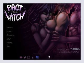 Pact With A Witch Sexy Visual Novels 1 