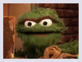GOAT and your MOM  Sesame Street  Oscar the Grouch 
