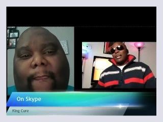 Porn Star King Cure with Jiggy Jaguar and Big Wil Skype Interview