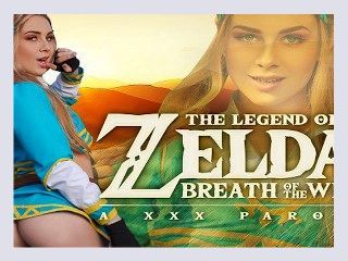 Blonde Princess Zelda Needs Master Sword AKA Your Dick