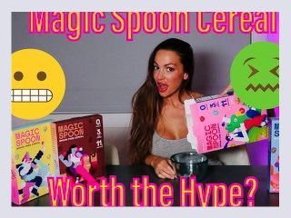 Magic Spoon Cereal Tate Test Is It Worth The Price SFW