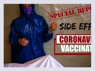 A Mass Vaccination for Coronavirus Revealed Side Effects