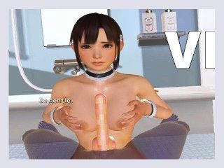 VR Kanojo sexy lessons VR uncensored 4K