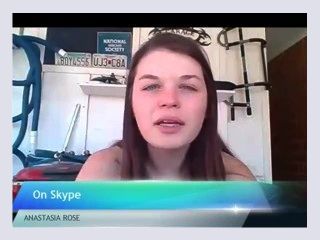 Anatashia Rose with Jiggy Jaguar COVID19 Skype Interview
