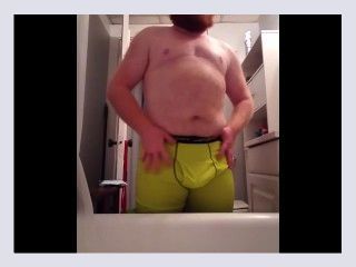 Ginger ftm pumping and shower play