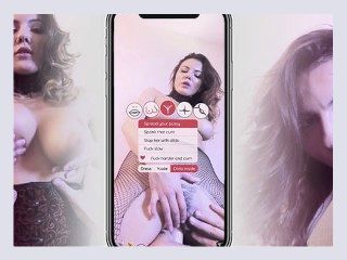 Enjoy busty Vanessa Decker directly on your phone  4a9
