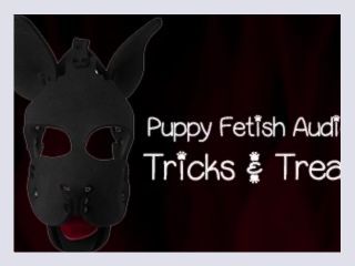 The Puppy Fetish Audio Version