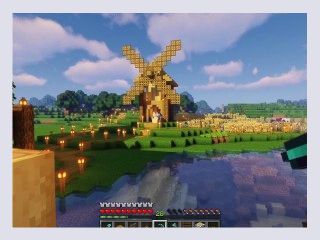 The Hub Episode 12 I Help You On Your No Nut November Quest In Minecraft 4bb