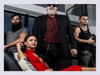XNARCOSx Porn Series Trailer with Apolonia Lapiedra as the narcos daughter
