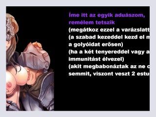 Magyar JOI Dice game Role Play Ds