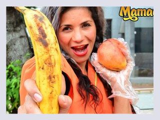 MamacitaZ   Petite Colombian Hot MILF Fucks Like A 20 Years Old