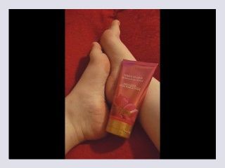 Touch of Love Lotion Foot Massage