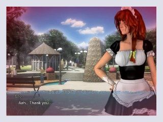 OFFCUTS VISUAL NOVEL   PT 5   Amy Route