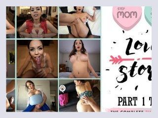 StepMOM stepSON LOVE STORY   COMPLETE EXTENDED PREVIEW   ImMeganLive