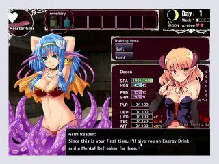 Monster Girl Bifrost Random Hentai Game Prostitution of a monster girl