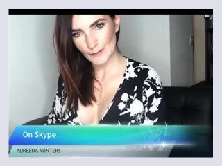 Adrenna Winters with Jiggy Jaguar COVID19 Skype Interview