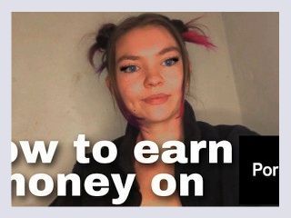 How to make money on Pornhub Earn money