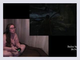 Last of Us Naked Play Through part 4