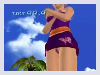 DOAX1 Swimwear mod 089 Ayane Uncensored