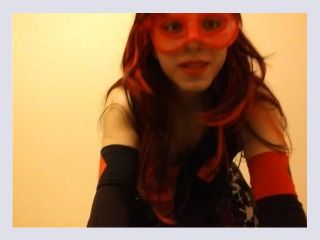 Harley Quinn sexy cosplay fun 598
