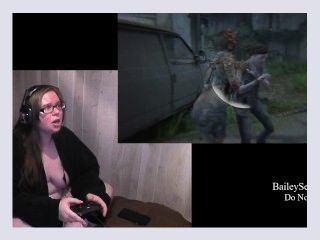 Naked Last of Us 2 Play Through Part 9