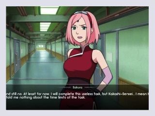 Naruto   Kunoichi Trainer v013 Part 4 New Training For Ino By LoveSkySan69