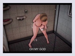 3DCG God of lust ep 2 Peeping mom bathing