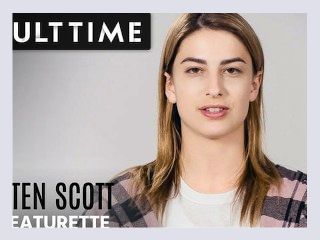 ADULT TIME  Kristen Scott BTS of Teenage Lesbian